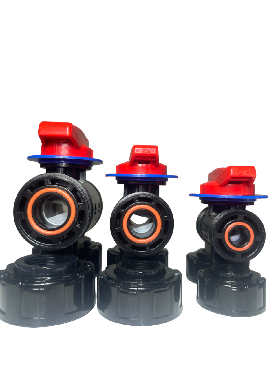 Soft Wash Metering Valves