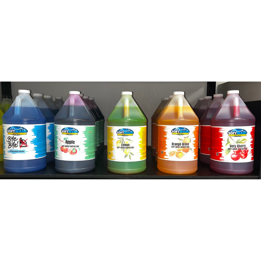 Soaps & Chemicals