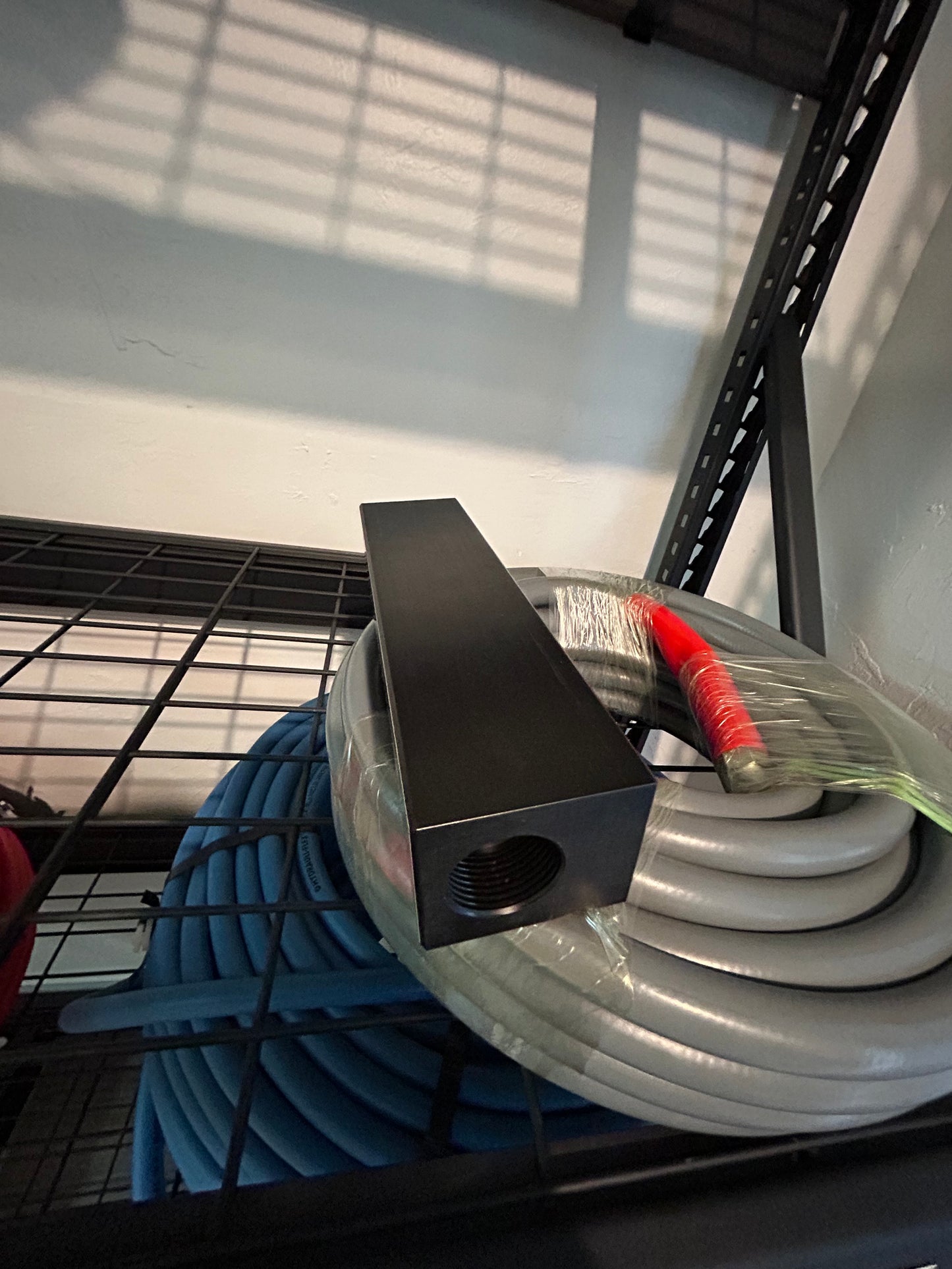 Soft Washing Mixing Manifold 3 Port & 4 Port