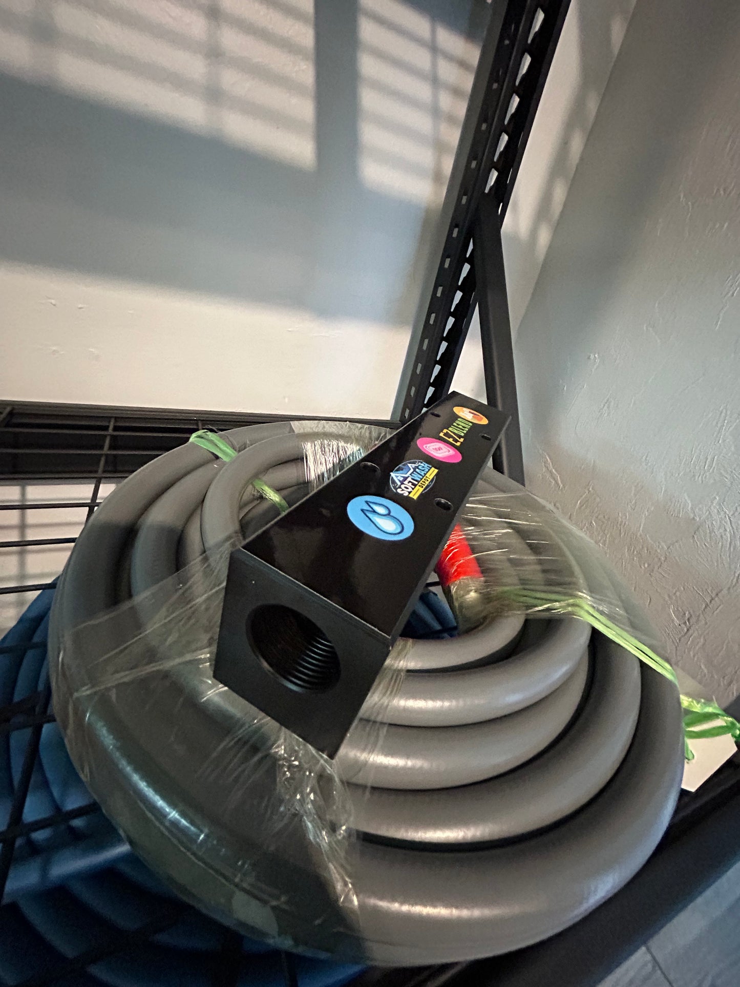 Soft Washing Mixing Manifold 3 Port & 4 Port