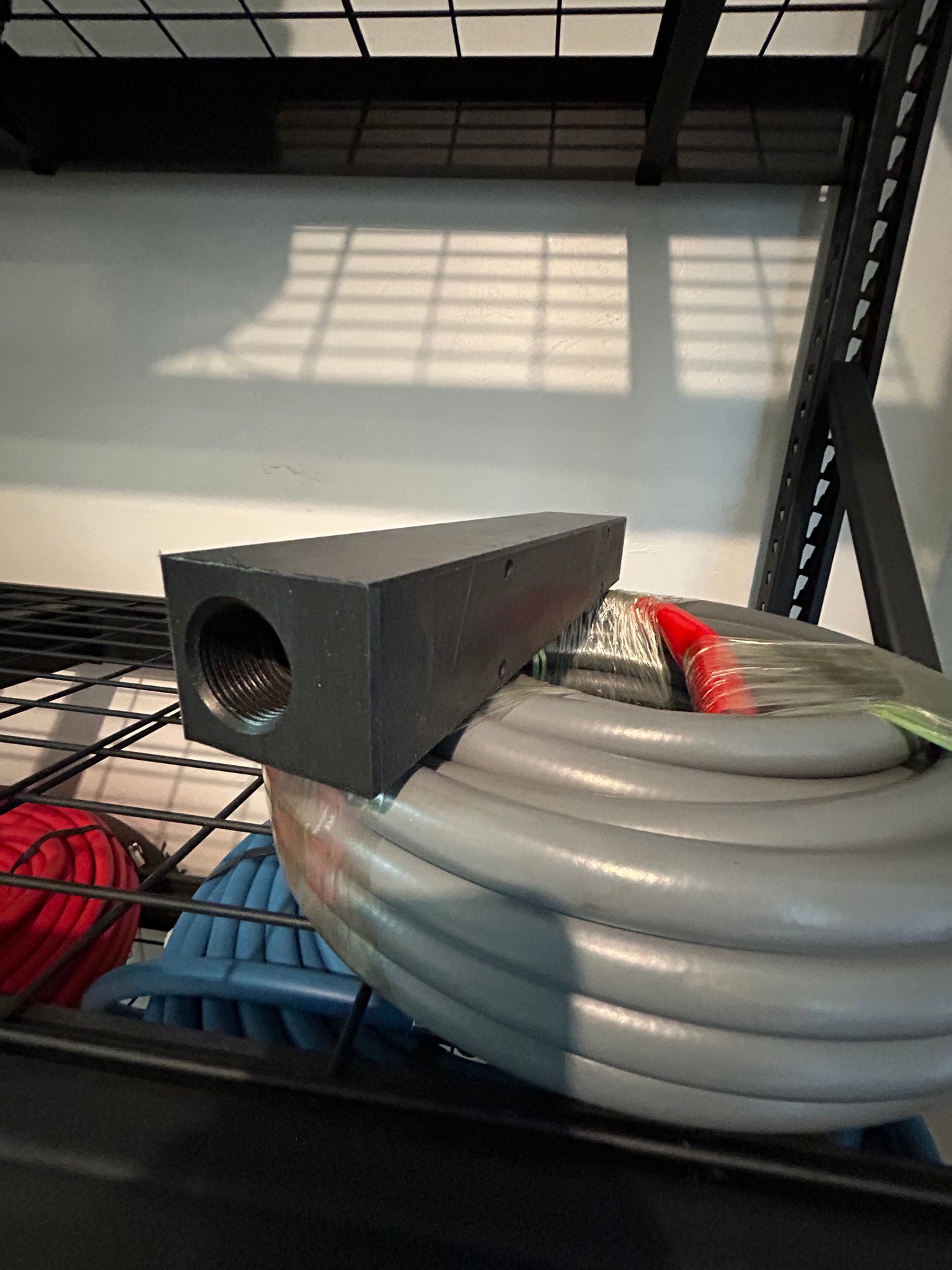 Soft Washing Mixing Manifold 3 Port & 4 Port