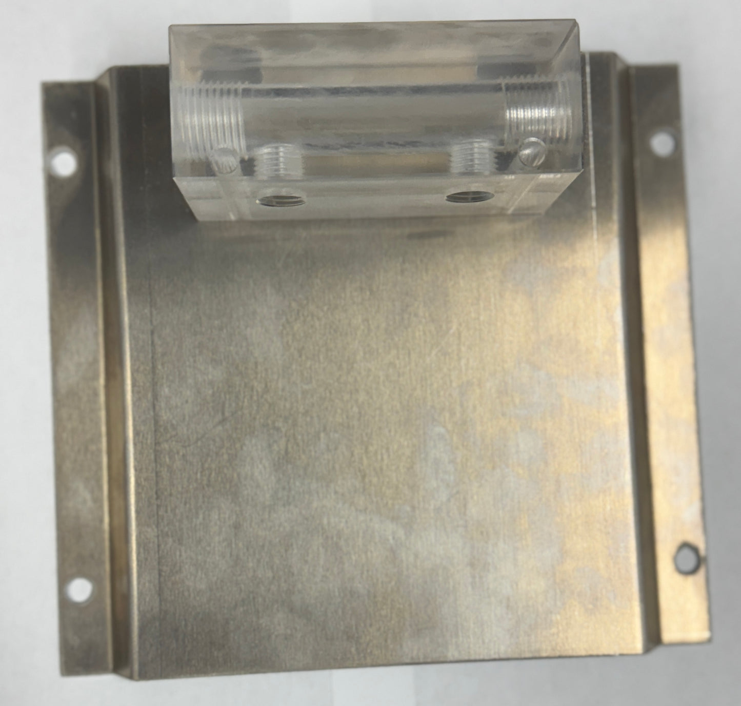 Clear Acrylic Downstream Manifold 2 Port & 3 Port