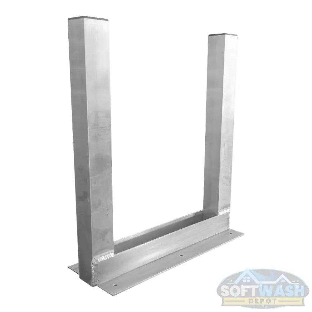 SWD Aluminum Stand for Mixing Proportioners - Made in the USA