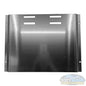 16" x 12" Aluminum Soft Washing Manifold Mounting Plate