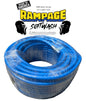 Rampage 1/2" 200' & 300' Softwash Hose w/ Stainless Crimped 1/2" NPT Ends
