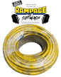 Rampage 5/8" 200' & 300' Softwash Hose w/ SS Crimped 1/2" NPT Ends
