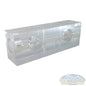 Crystal Clear Acrylic Soft Wash Mixing Manifold