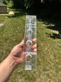 Crystal Clear Acrylic Soft Wash Mixing Manifold 3 Port & 4 Port
