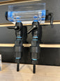 Clear Acrylic Downstream Manifold 2 Port & 3 Port