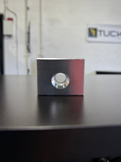 3-Way Aluminum 3/8" Unloader/Bypass Block