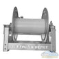 SWD 12" & 18" Aluminum & Stainless Steel Manual Hose Reels