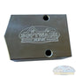 SWD Aluminum 3/8" x 1/2" Siamese/Twinning Block - Double Your Flow, Maximize Your Efficiency (Copy)