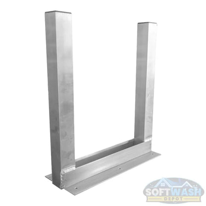 SWD Aluminum Stand for Mixing Proportioners - Made in the USA