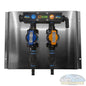 SWD EZ Blend (2 Port) Precision Flow Soft Wash Mixing Proportioner 2 Valves Only