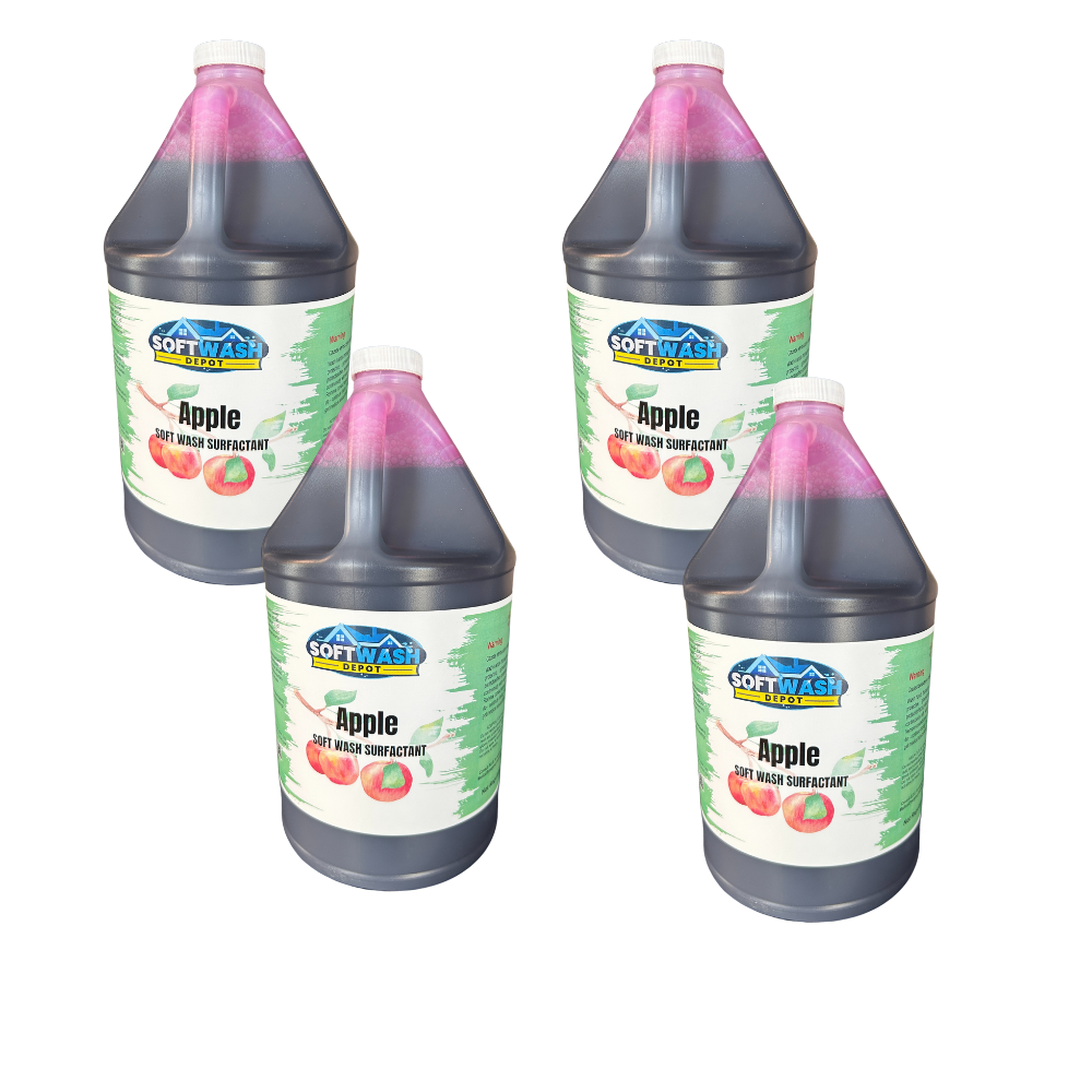 SWD Apple Surfactant w/ Track Marker Case (4 Gallons)