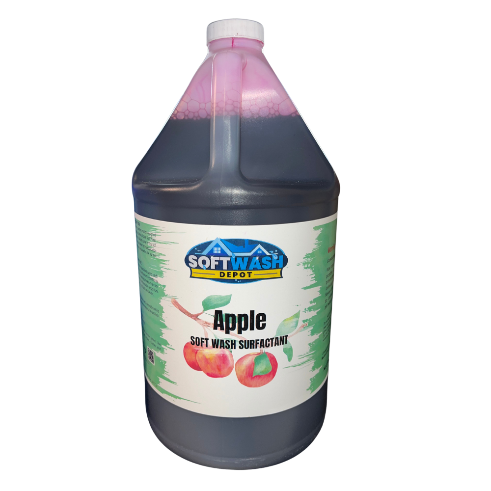 SWD Apple Surfactant w/ Track Marker Case (4 Gallons)